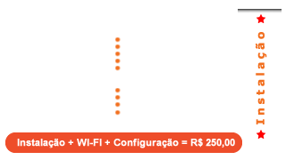 Instalação Grátis