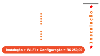 Instalação Grátis